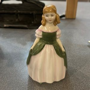 Royal Doulton “penny”